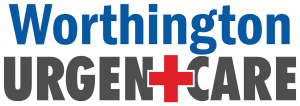 Worthington Urgent Care logo