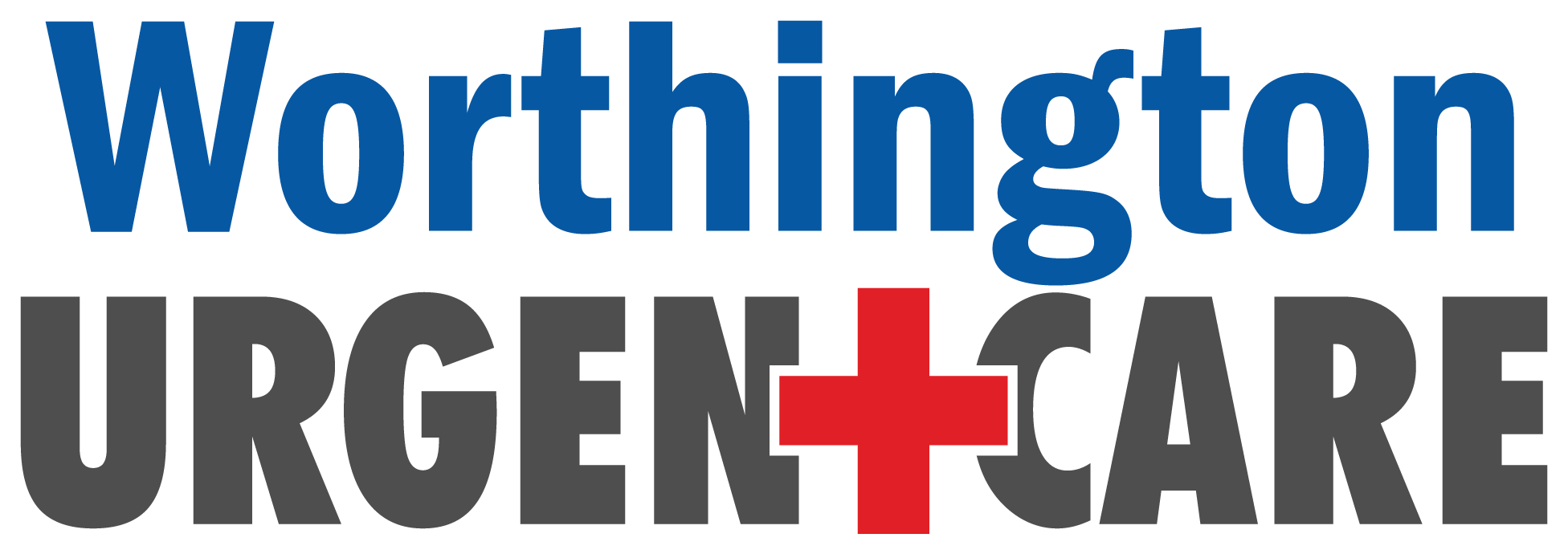 Worthington Urgent Care logo