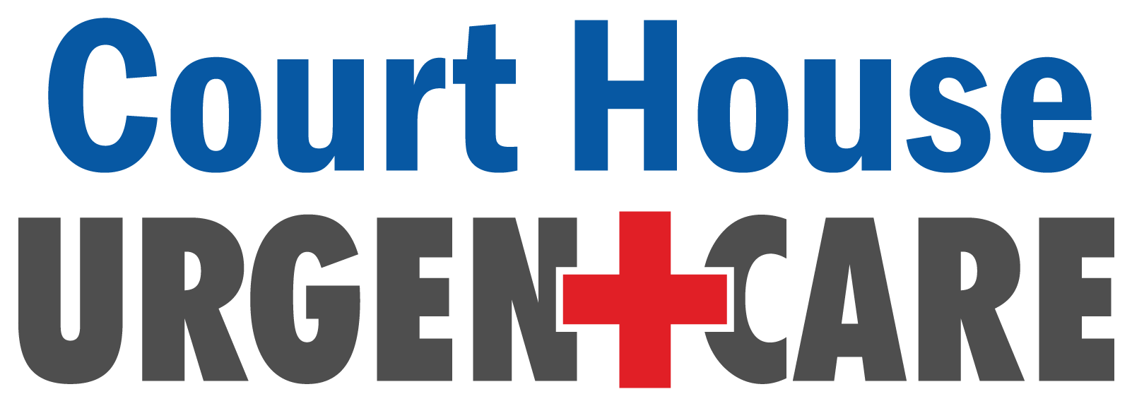 Courthouse Urgent Care logo.